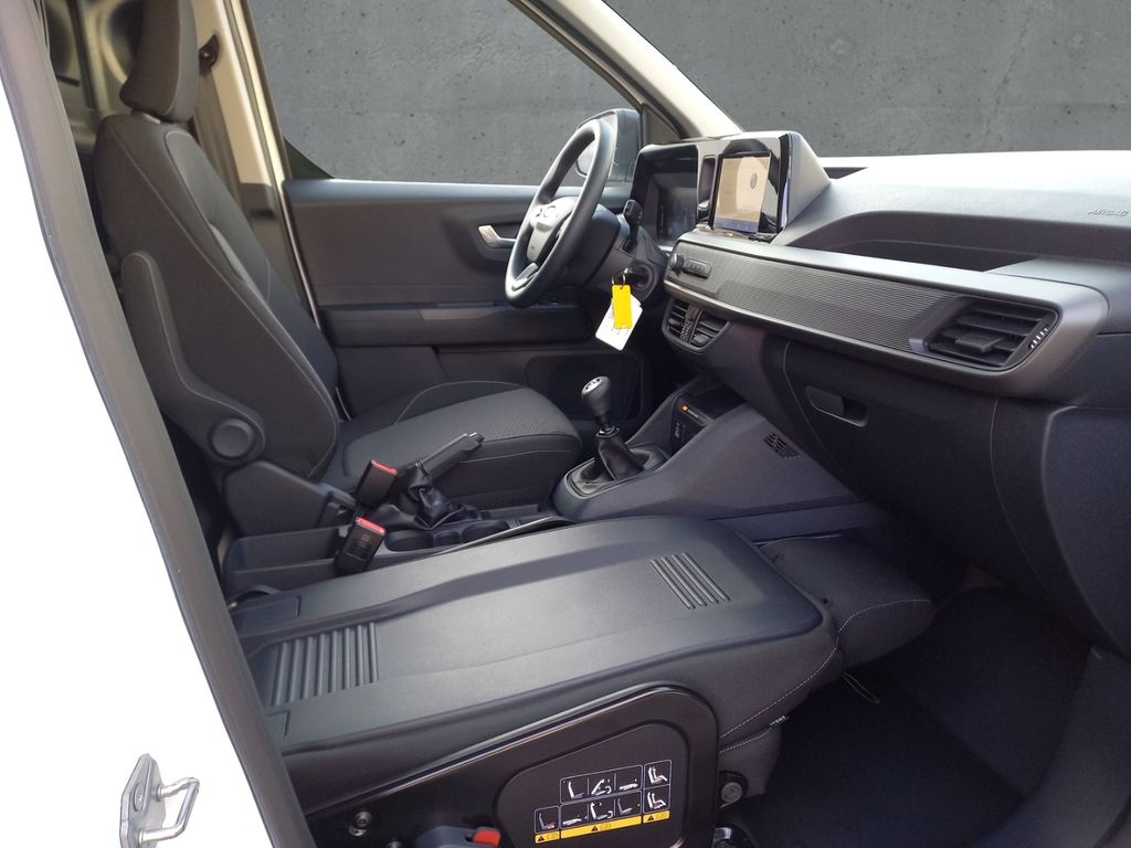 Ford Transit Courier