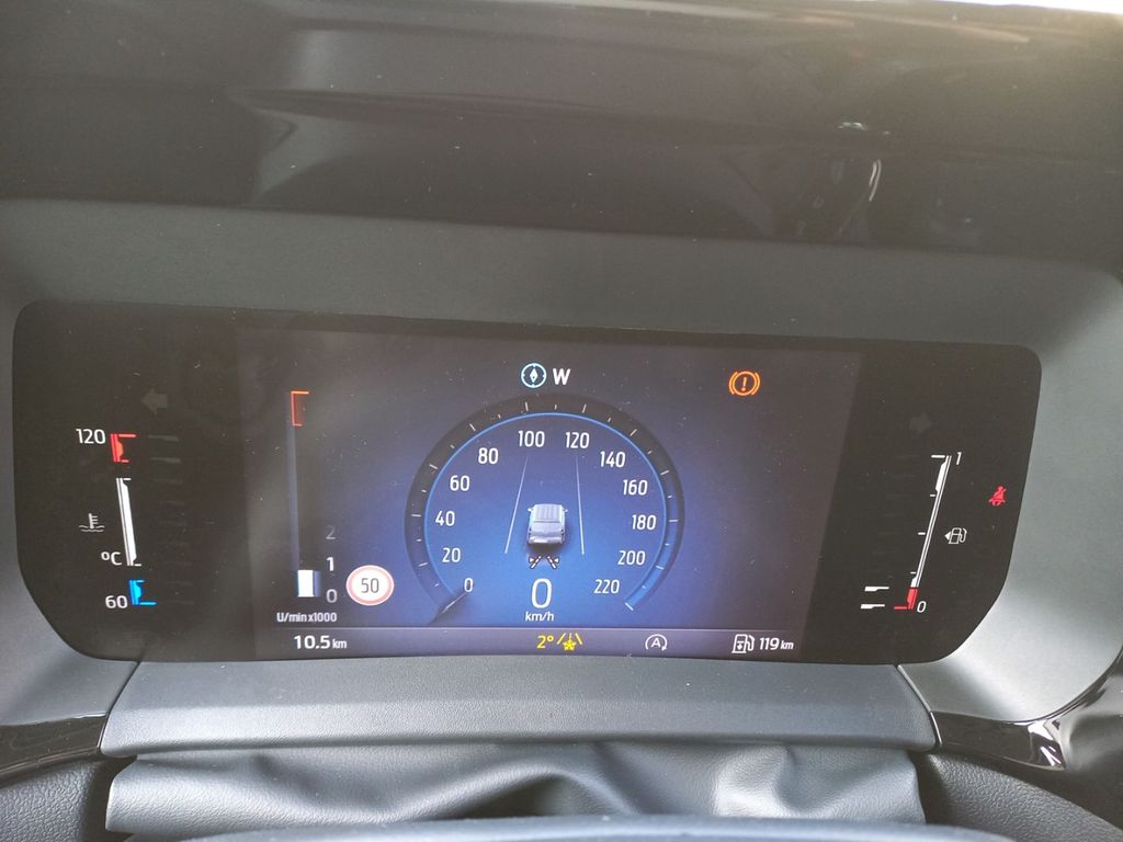 Ford Transit Courier