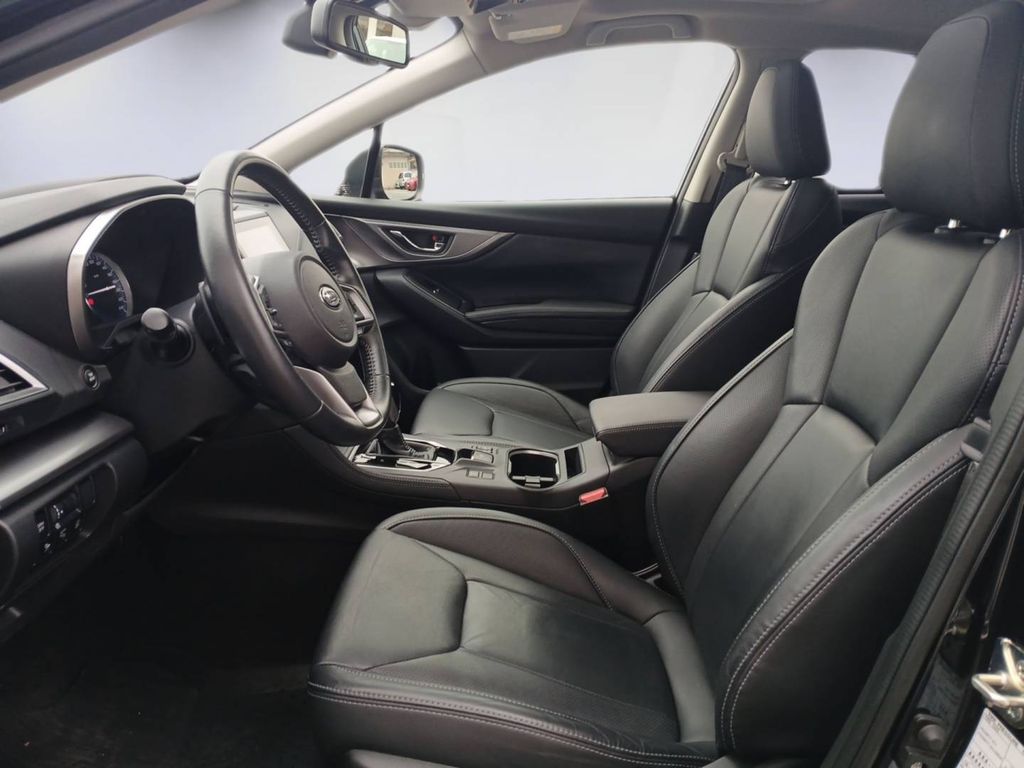 Subaru Impreza 2020