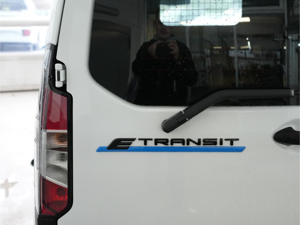 Ford Transit Courier 2025