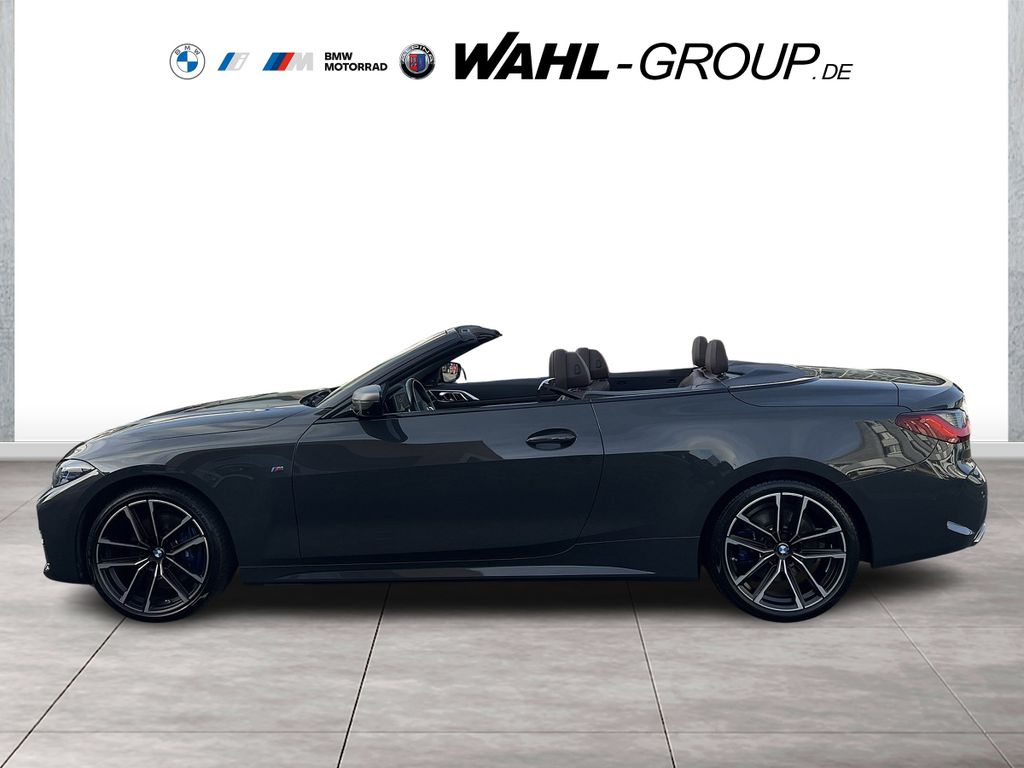 BMW M440 2022
