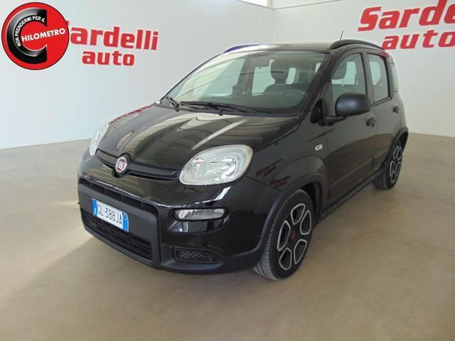 Fiat Panda 2022