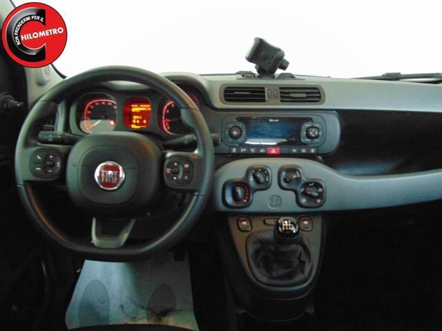 Fiat Panda 2022