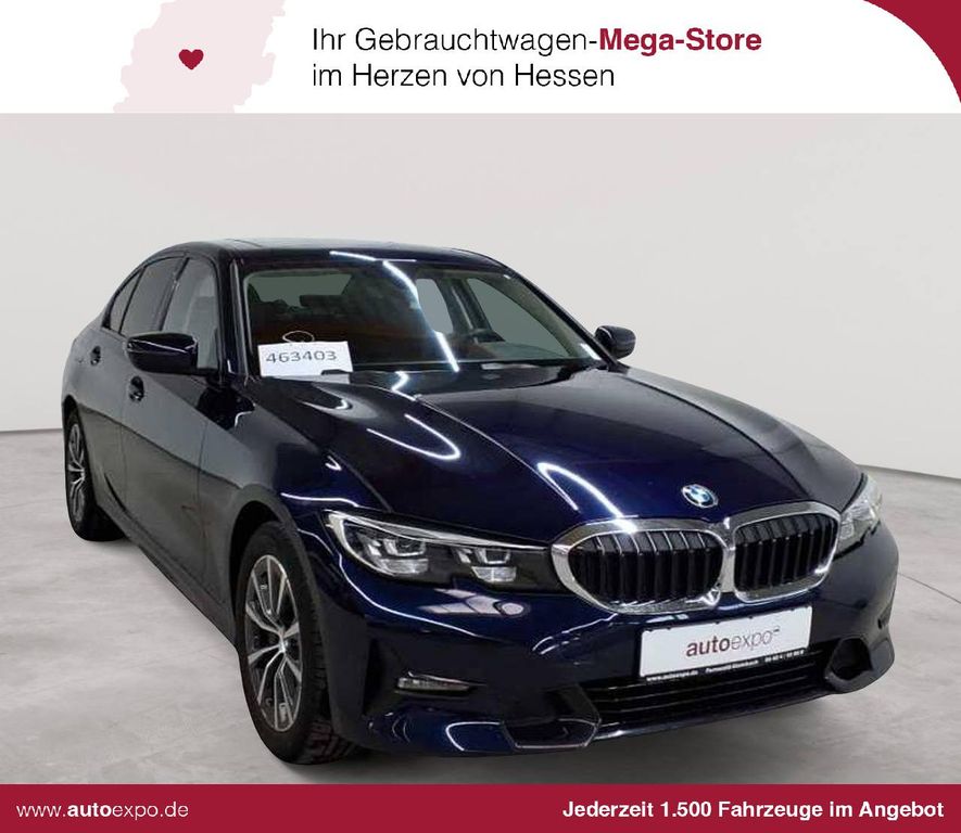 BMW 330 2021
