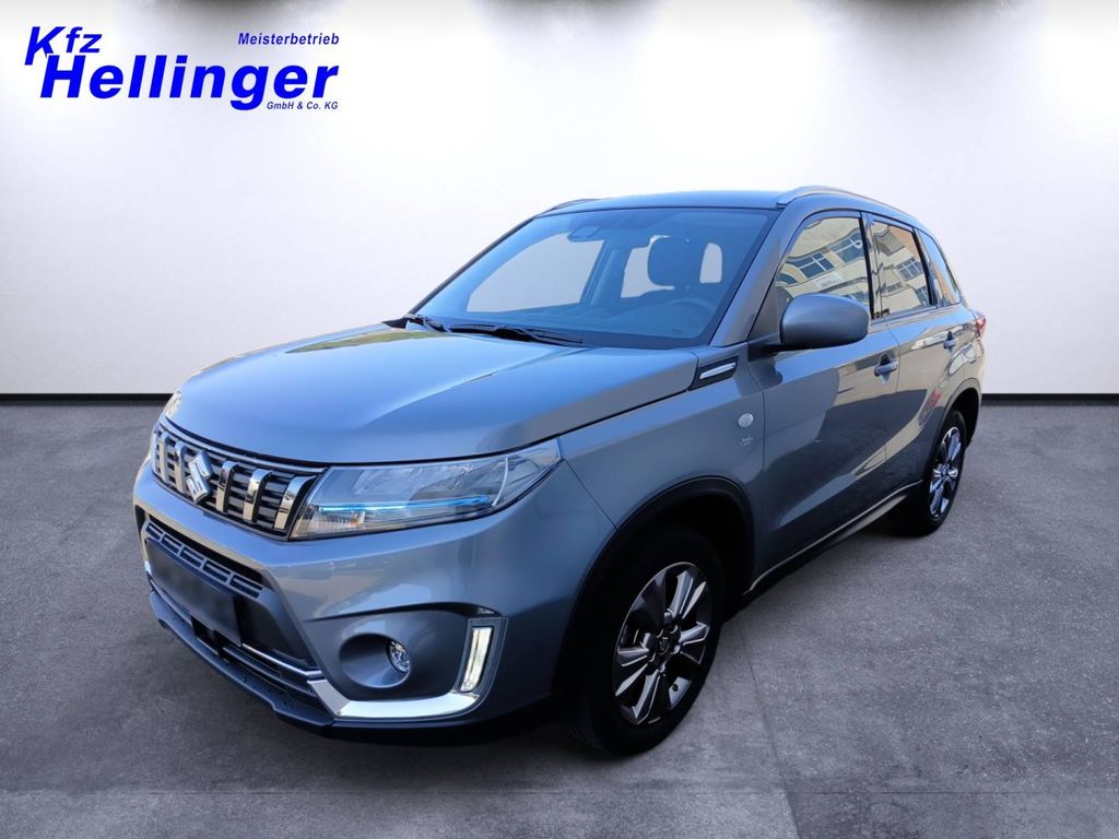 Suzuki Vitara 2022