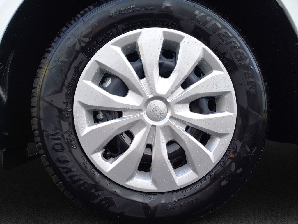 Ford Transit Courier