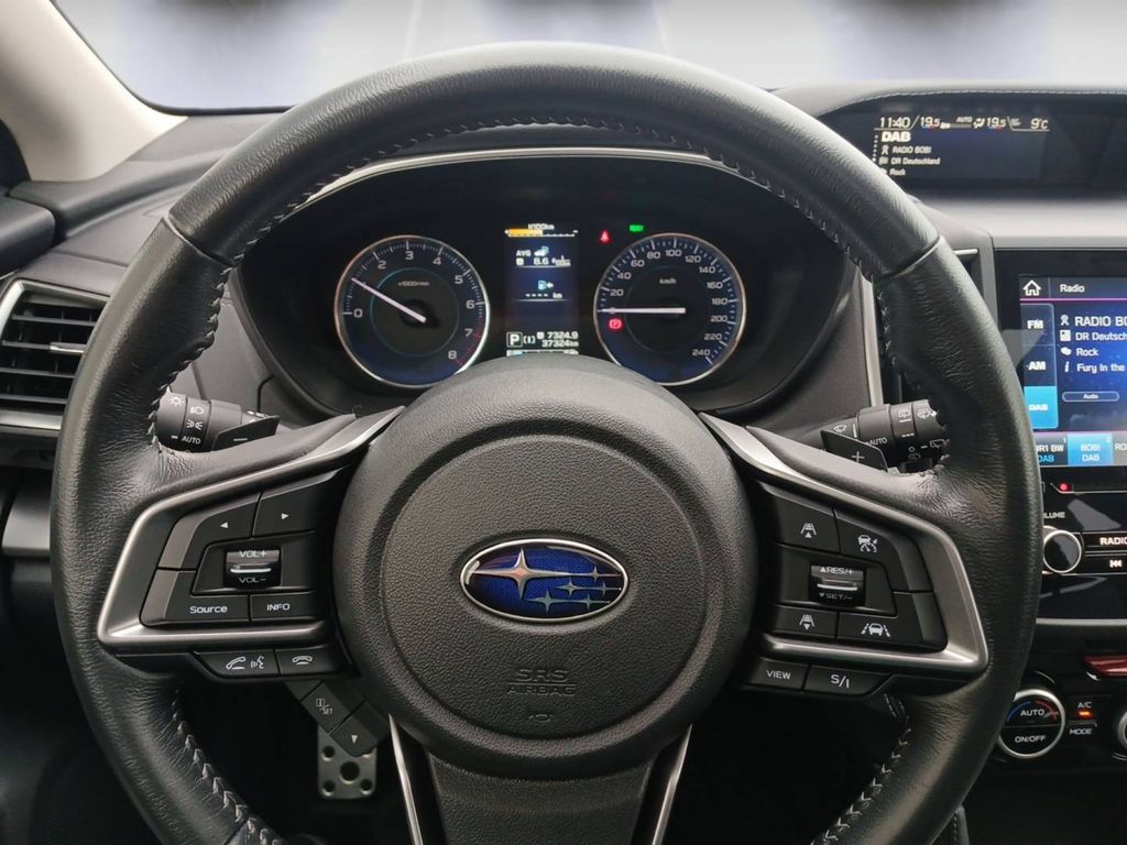 Subaru Impreza 2020