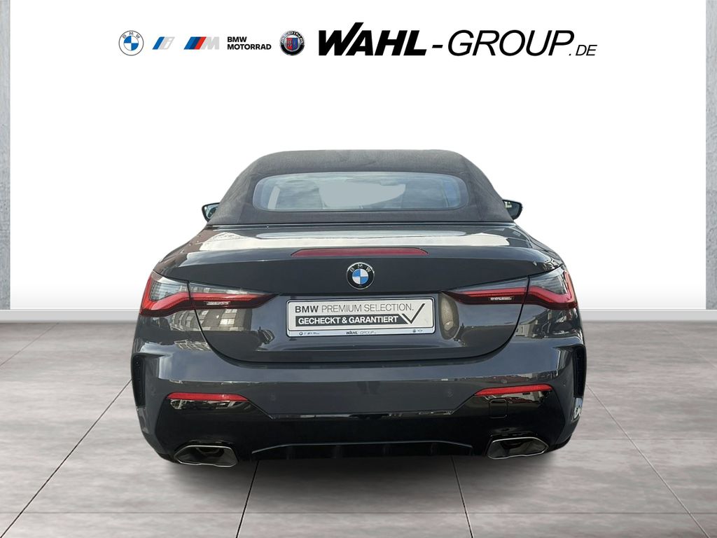 BMW M440 2022