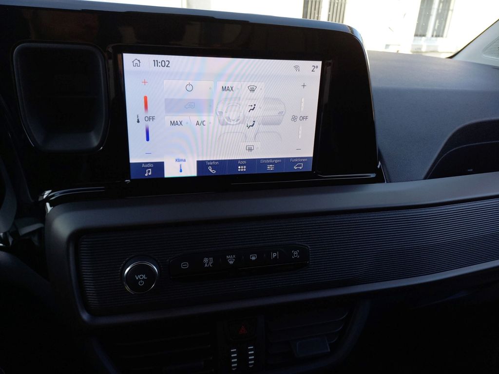 Ford Transit Courier