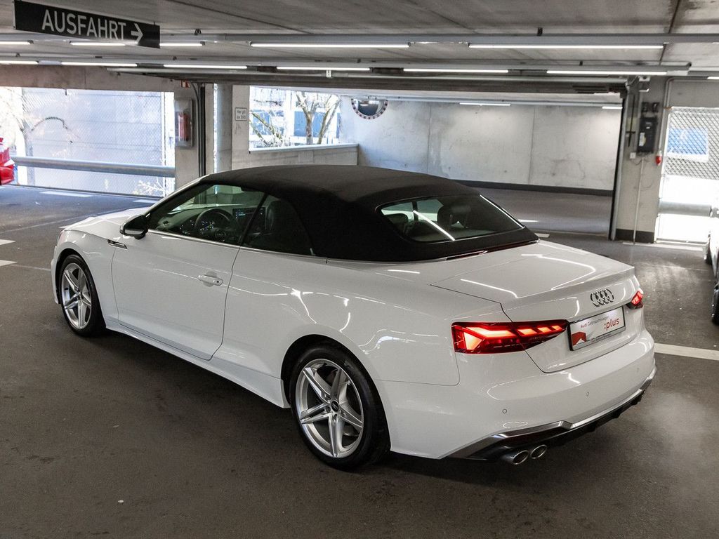 Audi S5 2023