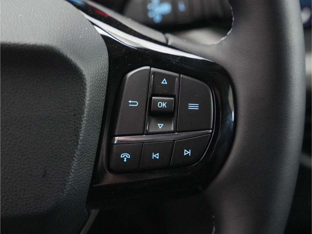 Ford Transit Courier 2025