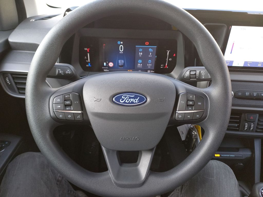 Ford Transit Courier