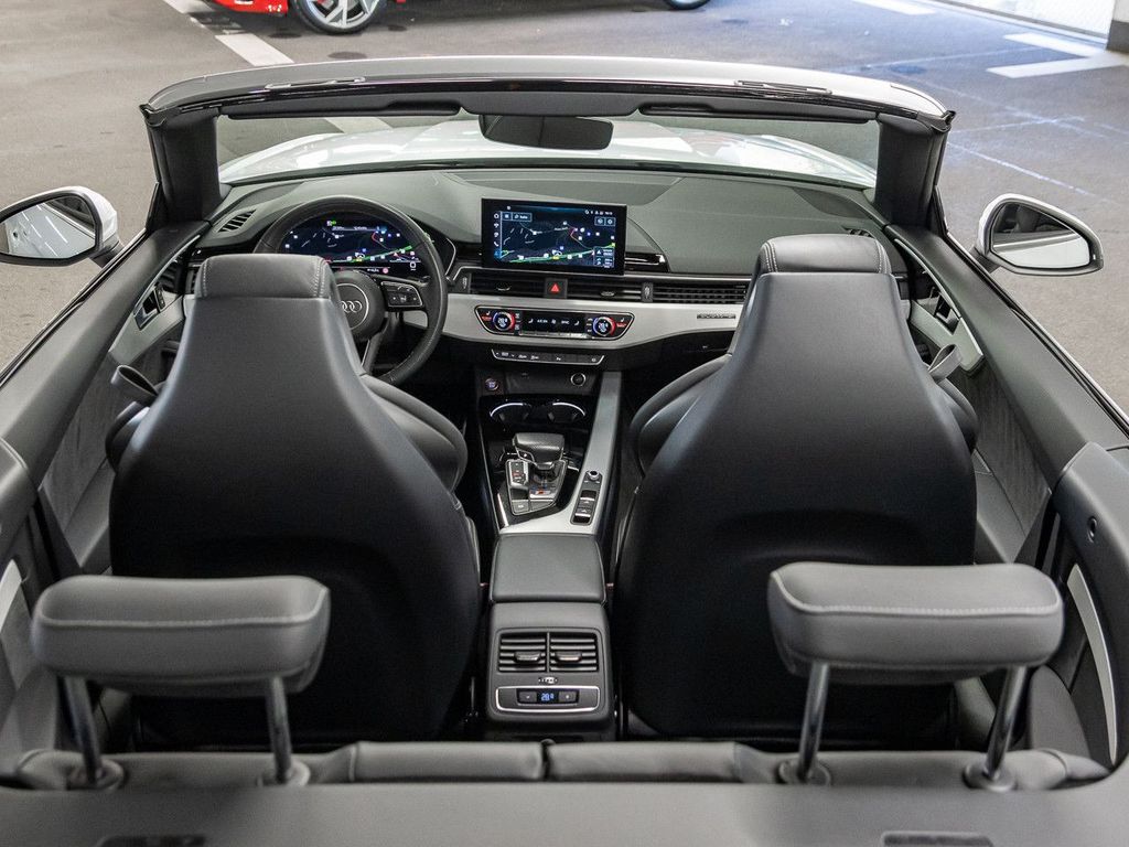 Audi S5 2023