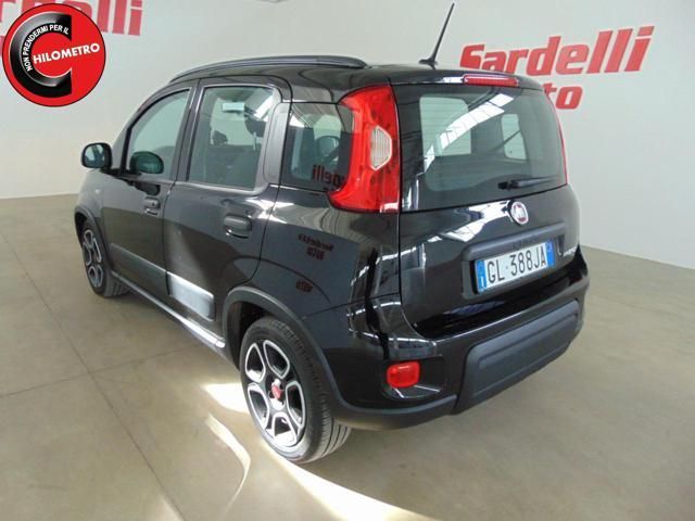 Fiat Panda 2022