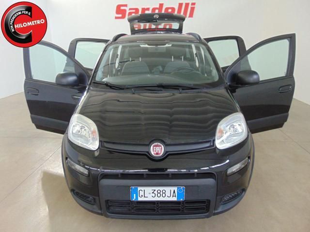Fiat Panda 2022