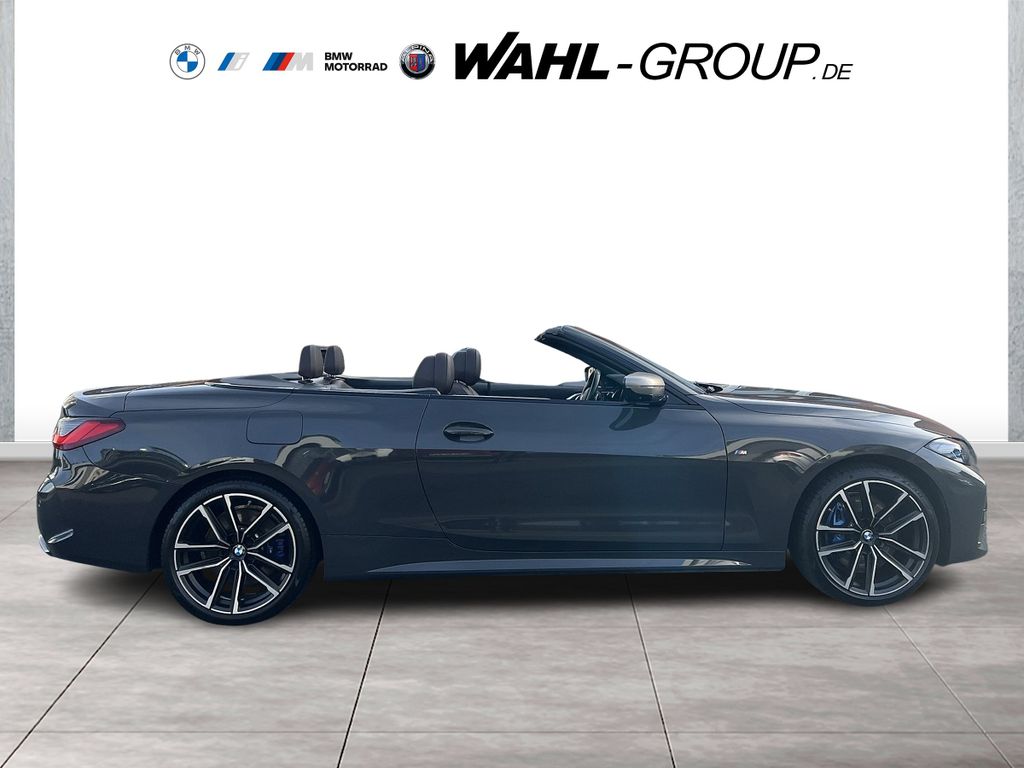 BMW M440 2022
