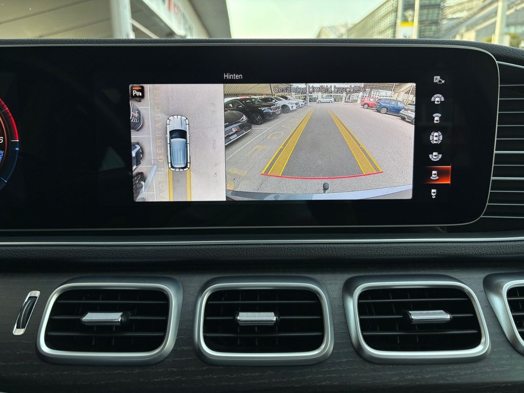 Mercedes-Benz GLE 350 2022