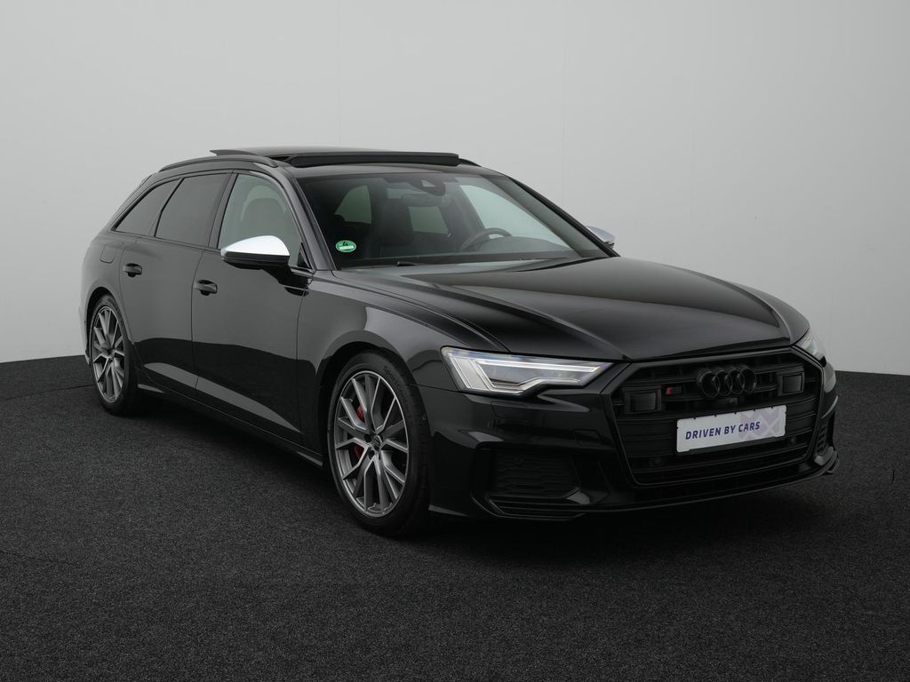 Audi S6 2023