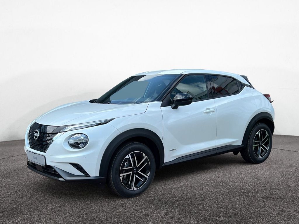 Nissan Juke 2025