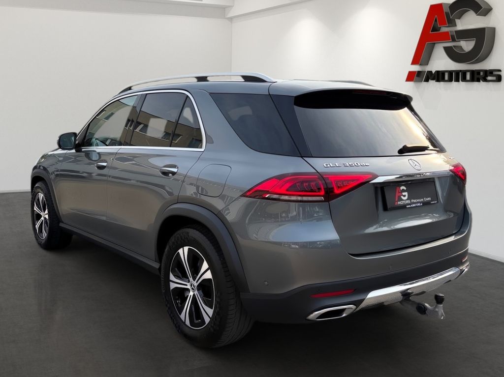 Mercedes-Benz GLE 350 2022