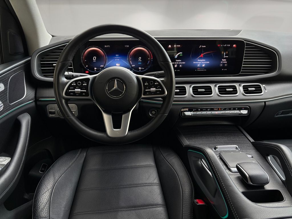 Mercedes-Benz GLE 350 2022