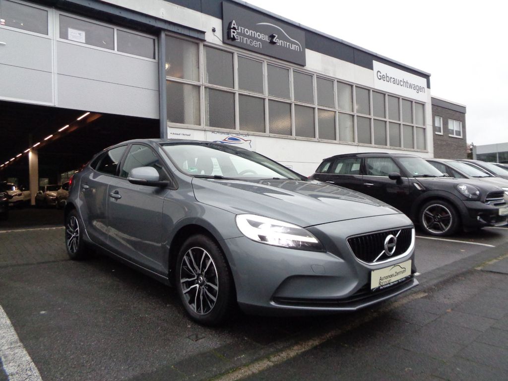 Volvo V40 2019