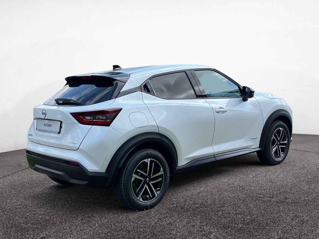 Nissan Juke 2025