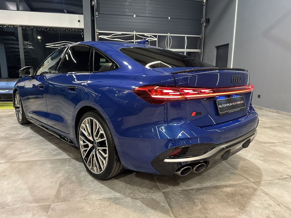 Audi S5 2024