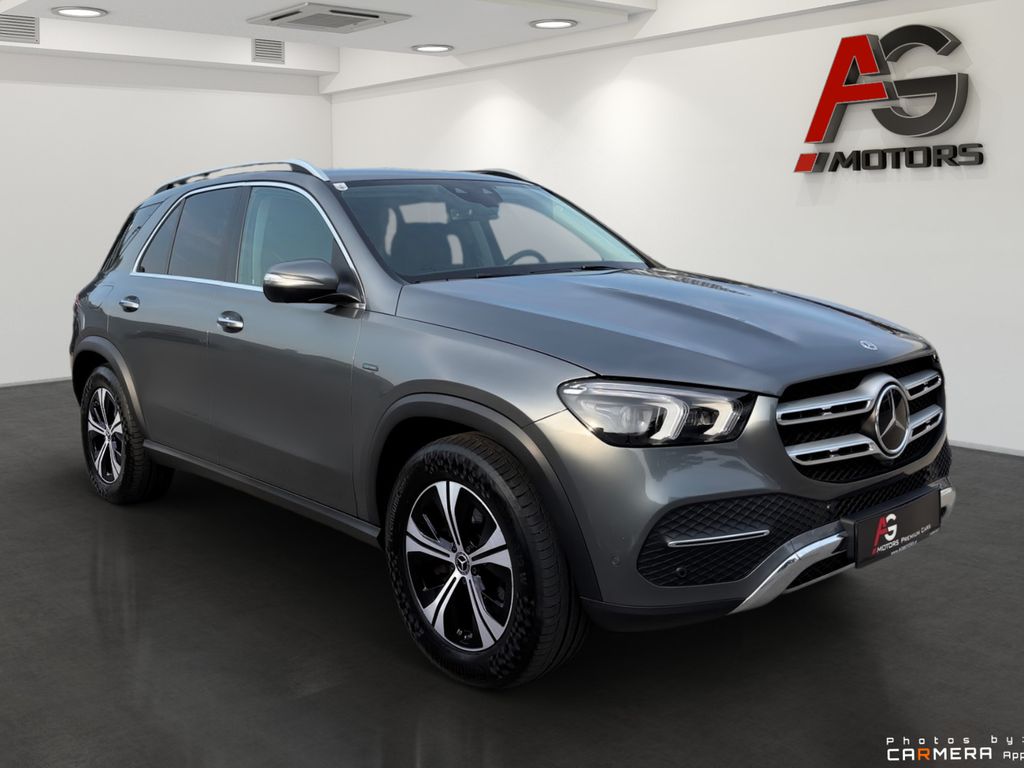 Mercedes-Benz GLE 350 2022