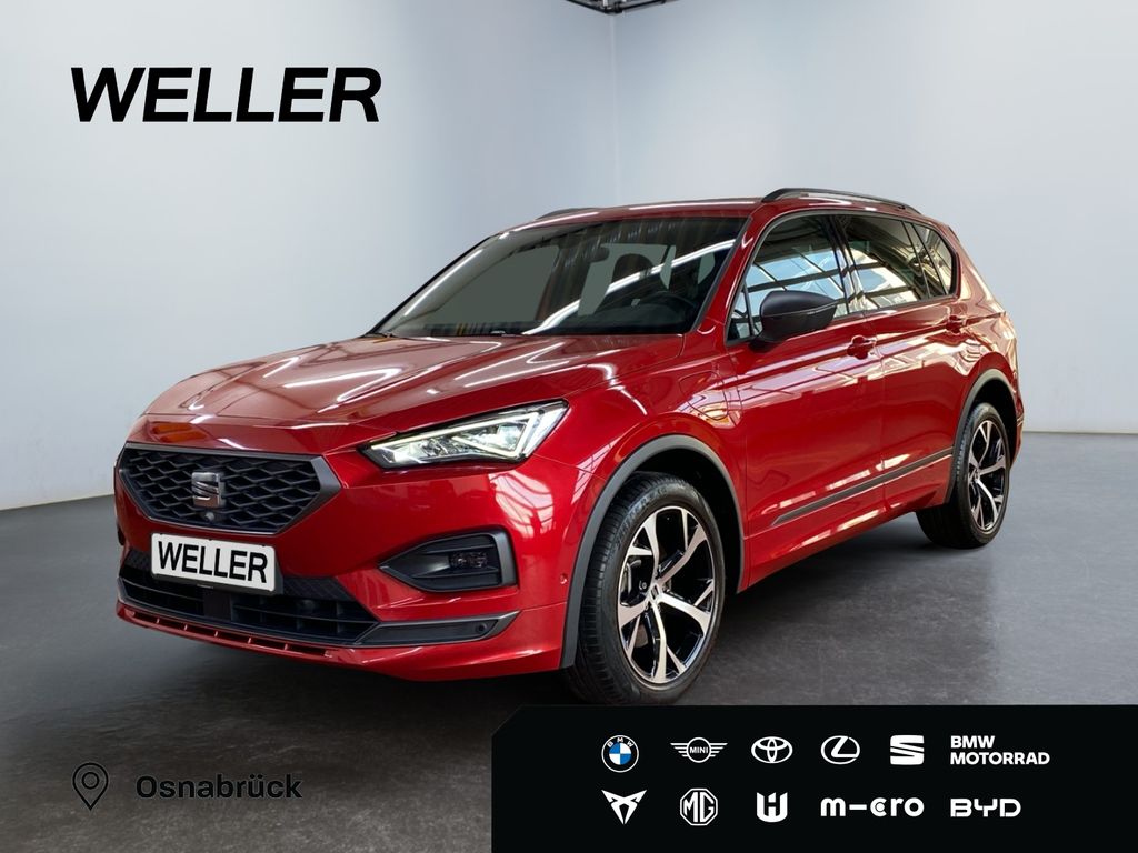 Seat Tarraco 2022