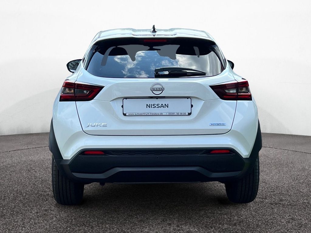 Nissan Juke 2025