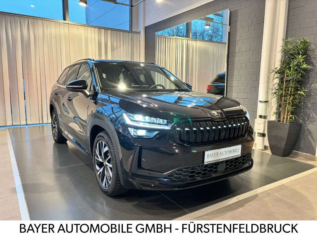 Skoda Kodiaq 2025