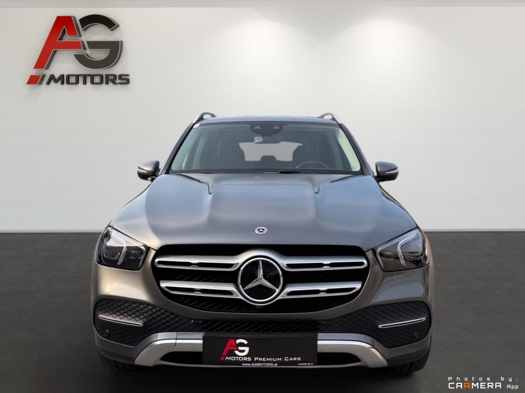 Mercedes-Benz GLE 350 2022