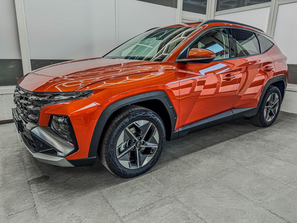 Hyundai TUCSON 2025