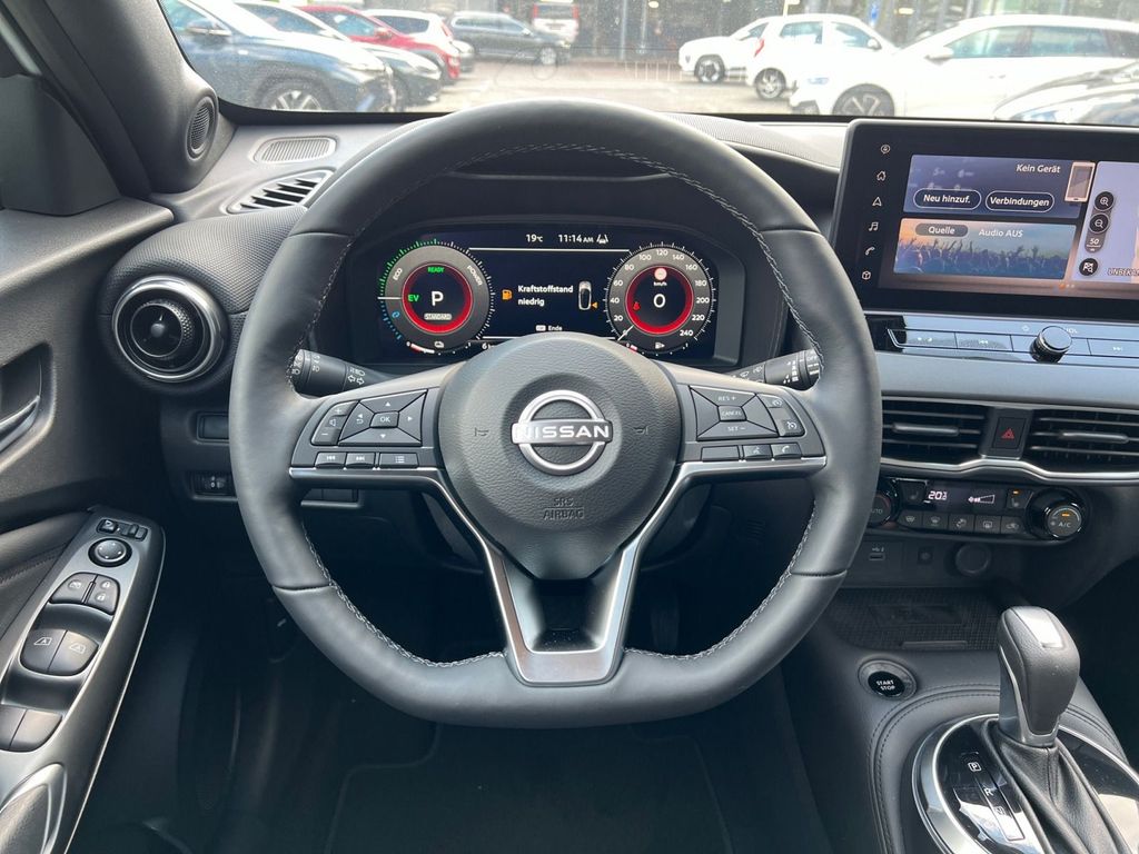 Nissan Juke 2025