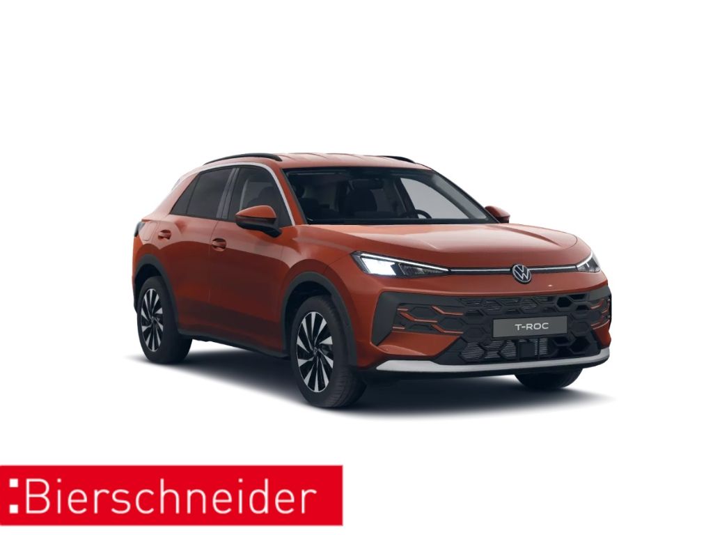 Volkswagen T-Roc
