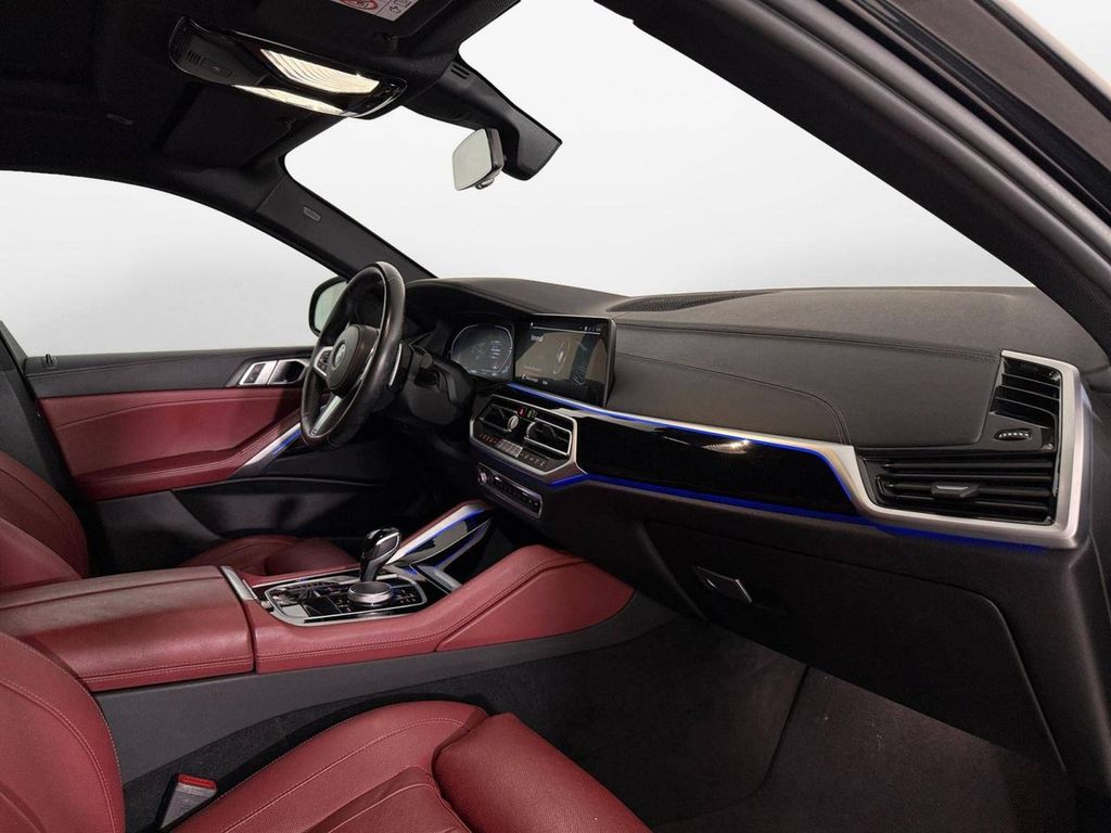 BMW X6 2022