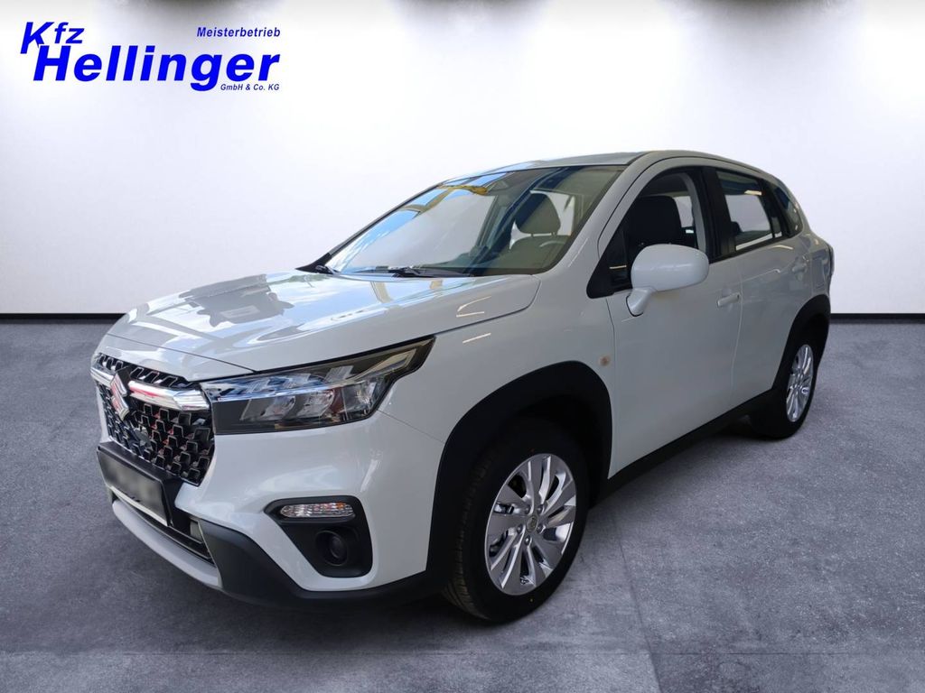 Suzuki (SX4) S-Cross