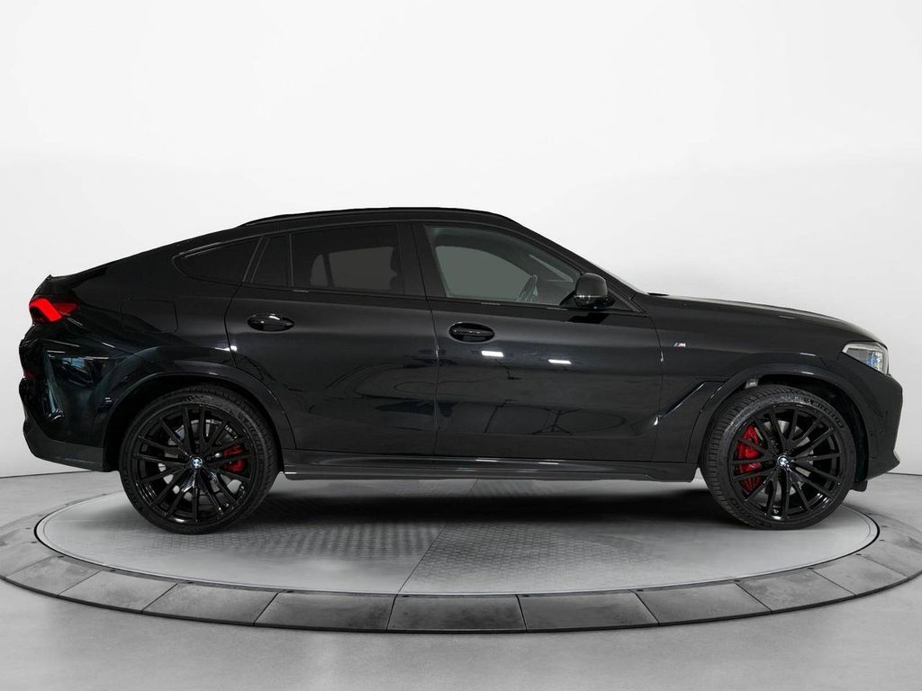 BMW X6 2022
