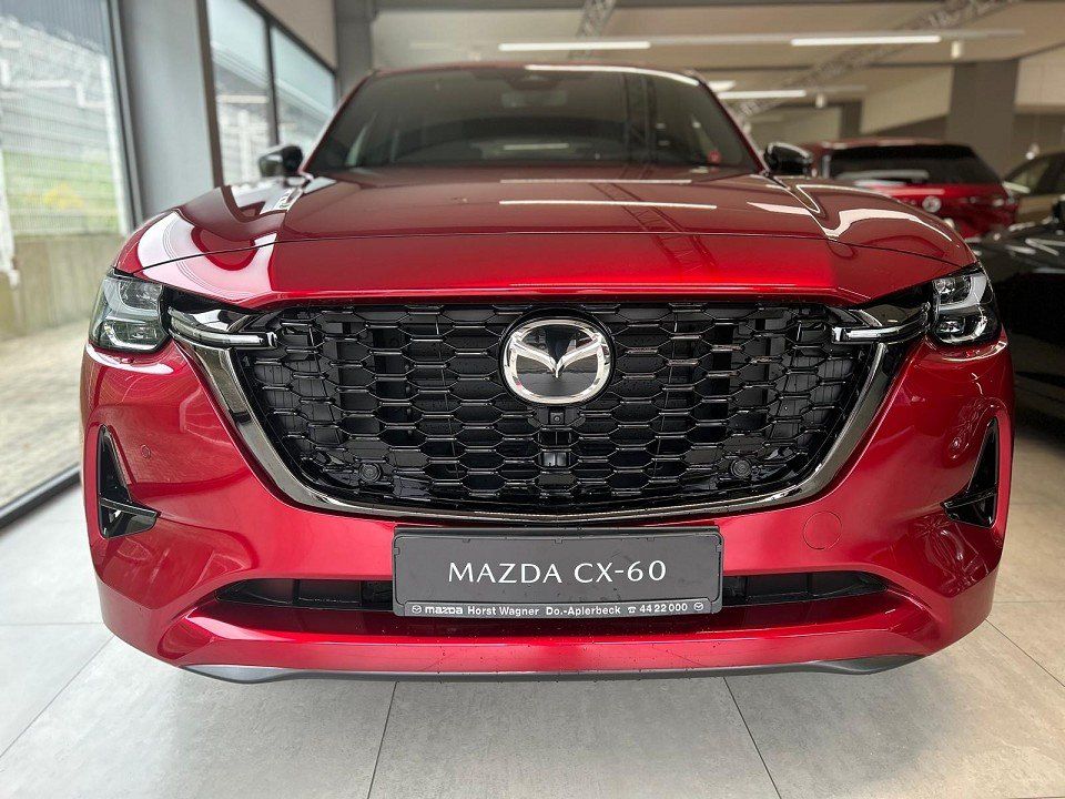 Mazda CX-60