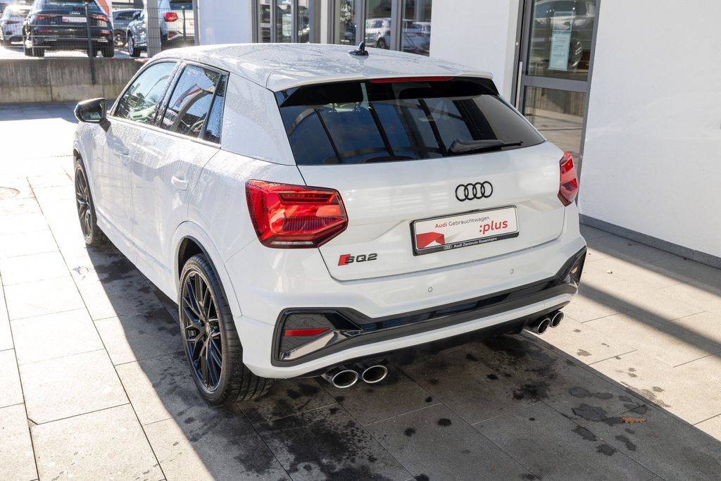 Audi SQ2 2025