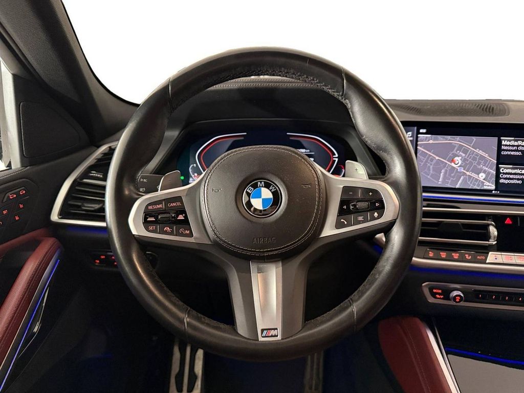 BMW X6 2022