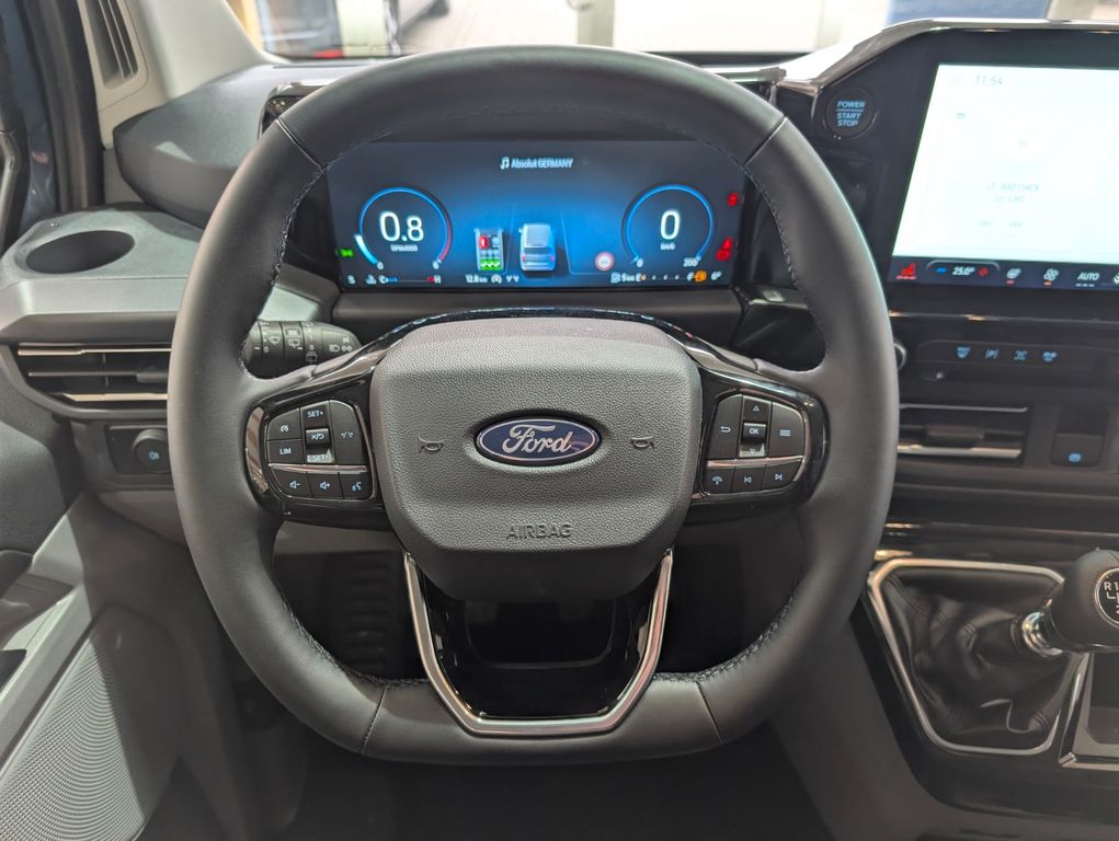 Ford Tourneo Custom 2025
