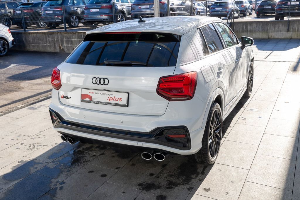 Audi SQ2 2025