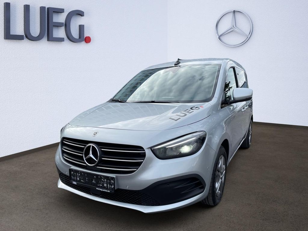 Mercedes-Benz T-Class 2025