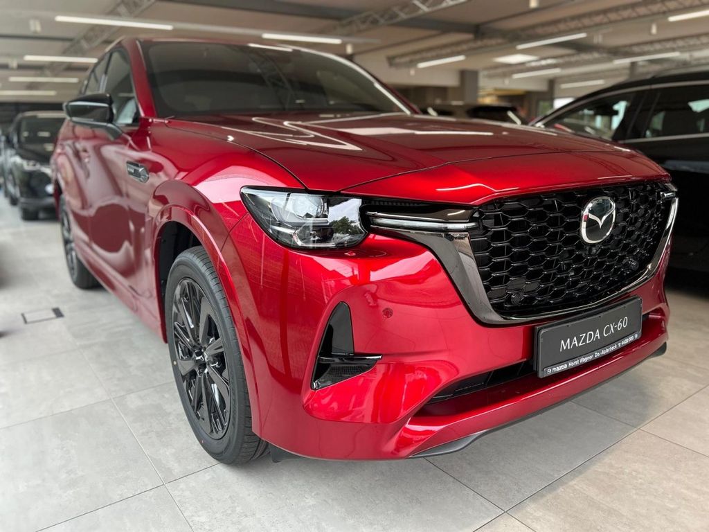 Mazda CX-60