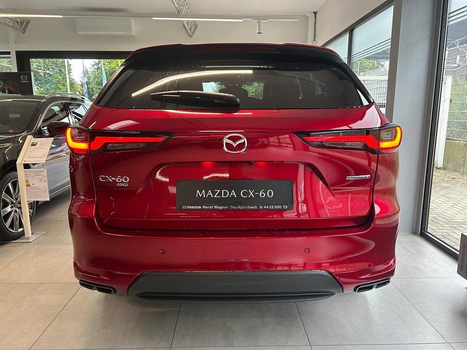 Mazda CX-60