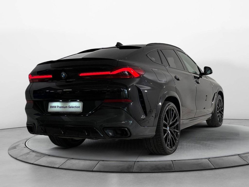 BMW X6 2022