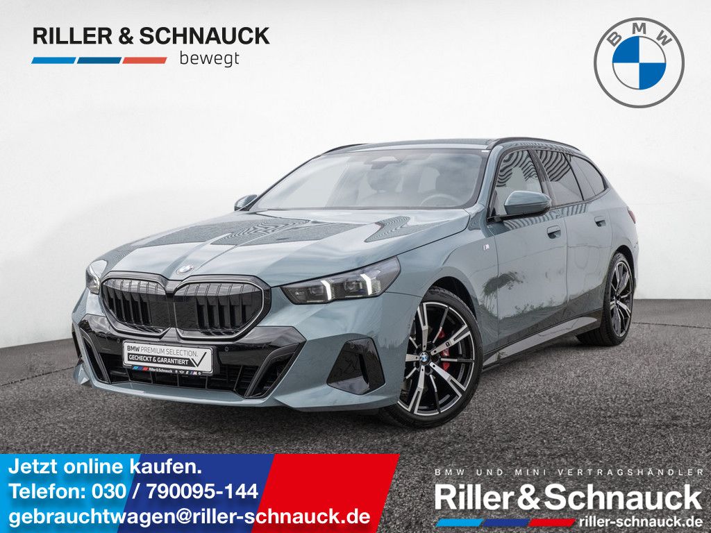 BMW 520 2024