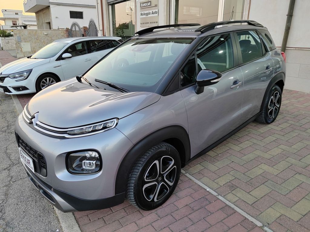 Citroën C3 Aircross 2020